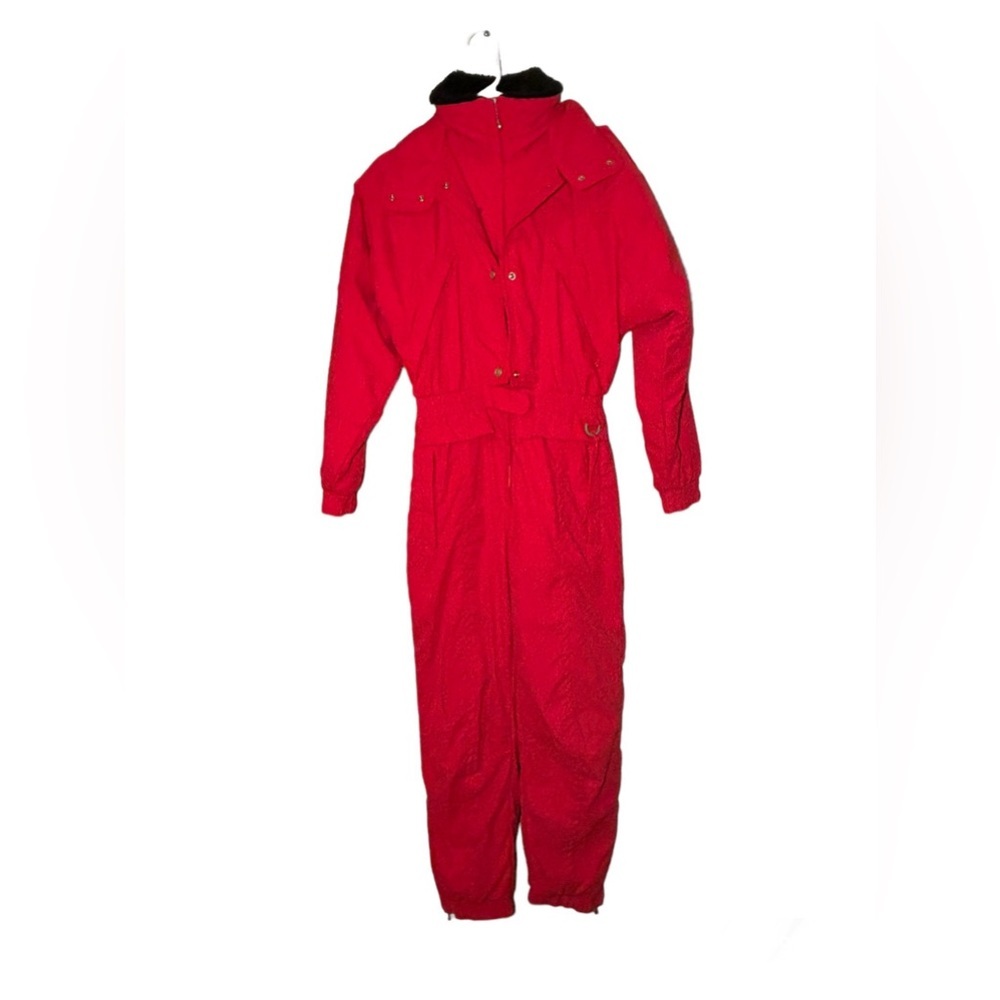 RAWIK vintage ski suit size Small
